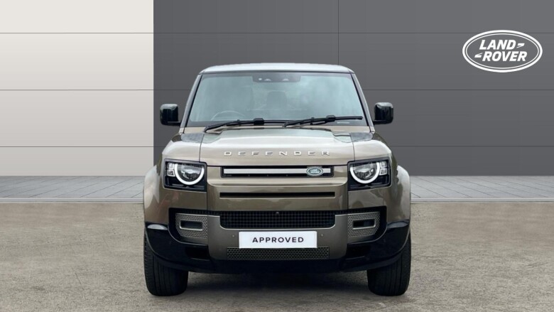 Land Rover Defender 3.0 D250 X-Dynamic S 90 3dr Auto Diesel Estate